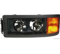 HERTH+BUSS ELPARTS 81658544 Faro Principal Izquierdo, P21W, W5W, H7/H7