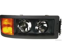 HERTH+BUSS ELPARTS 81658545 Faros Principales Derecha, P21W, W5W, H7/H7