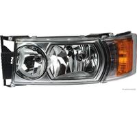 HERTH+BUSS ELPARTS 81658558 Faro Principal Izquierdo, H7/H1, H21W, LED