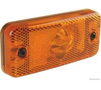 Herth+Buss Elparts 82710121 Luz de Marcador Lateral W5W Amp-Jpt Apto para DAF