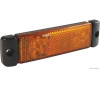 Herth+Buss Elparts 82710328 Luz de Marcador Lateral 12/24V, LED, Abierto End
