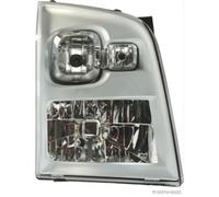 HERTH+BUSS ELPARTS Faro Principal Derecho H4 W5W Para Ford Transit Kasten FA