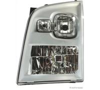 Herth+Buss Elparts Faro Principal Izquierdo H4 W5W para Ford Transit Caja Fa Fd