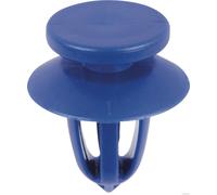 HERTH+BUSS ELPARTS Grapa para OPEL: Insignia, Astra, Corsa, Crossland, Adam, Meriva, Zafira, Cascada & VAUXHALL: Astra, Meriva (Ref: 50267298)