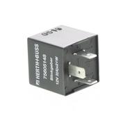 HERTH+BUSS ELPARTS Relé intermitentes electrónico 12.0 V 2/4 x 21 + 5 (Ref: 75605148)