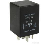 HERTH+BUSS ELPARTS Relé, intervalo del limpiaparabrisas para OPEL: Kadett, Corsa, Omega, Vectra, Ascona, Combo, Astra, Calibra (Ref: 75614012)