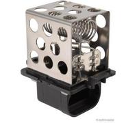 HERTH+BUSS ELPARTS Resistencia en serie, electromotor de ventilador para RENAULT: Mégane, Scénic, Fluence (Ref: 75614964)