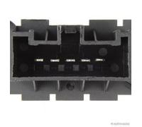 HERTH+BUSS ELPARTS Resistencia, ventilador habitáculo para FIAT: Punto, Doblo, Linea, Ducato, Fiorino & ALFA ROMEO: Mi.To (Ref: 75614917)