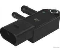 Herth+Buss Sensor presión escape 70668005 para Audi y VW (A1,A3,A4,A5,A6,TT,Q3,Q5,Tiguan,Golf,Eos)
