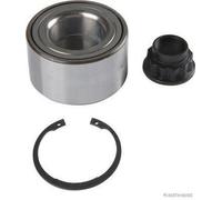 Herth+Buss J4702040 Kit Cojinete de Rueda Apto para Toyota