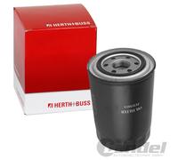 Herth+Buss Jakoparts Filtro de Aceite Filtro Rosca Apto para Mitsubishi Pajero