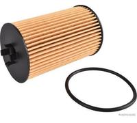 HERTH+BUSS JAKOPARTS Filtro de aceite para OPEL: Astra, Mokka, Insignia, Corsa, Meriva, Zafira, Vectra, Combo, Adam, Signum, Tigra (Ref: J1310906)