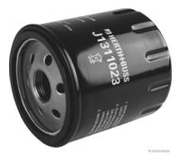 Herth+Buss Jakoparts Filtro de Aceite Rosca para Opel Corsa F 1.2 Mhev Combo
