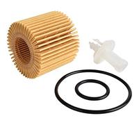 HERTH+BUSS JAKOPARTS J1316007 filtro de aceite