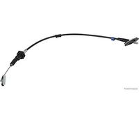 Herth+Buss Jakoparts J2300302 cable de embrague, manejo del embrague