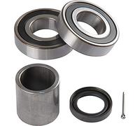 HERTH+BUSS JAKOPARTS J4708000 Juego de cojinete de rueda