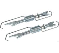 HERTH+BUSS JAKOPARTS Regulador, freno de tambor para ISUZU: D-Max (Ref: J3579000)