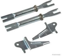 HERTH+BUSS JAKOPARTS Regulador, freno de tambor para KIA: Carnival, Sedona & CHRYSLER: Grand Voyager, Voyager & HYUNDAI: Santa Fe (Ref: J3570300)