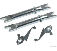 HERTH+BUSS JAKOPARTS Regulador, freno de tambor para SUZUKI: Carry, Jimny & HONDA: CR-V, HR-V, Accord (Ref: J3574000)