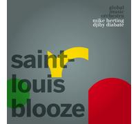 Herting,Mike & Diabate,Djiby - Saint-Louis Blooze [Import]
