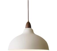 Hertl Lámpara de araña de estilo japonés creativo,Lámpara colgante de metal de madera retro con personalidad,Accesorios de iluminación de techo de montaje empotrado,Estudio Estudio Restaurante Decorac