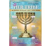 HerTribe - Hanukkah/Winter 5786: The Magazine Empowering Today's Jewish Woman