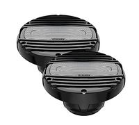 HERTZ Altavoces Marinos HMX 6.5-C IP65 de 150 W, 16.5 cm, Color Negro