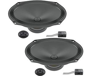 Hertz Audison APK 690 Kit de 2 vías 6x9, 300 W