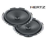 Hertz C 165 F WOOFER Plano SET 165mm Altavoces 1 PAR NUEVO Tweeter 16,5cm