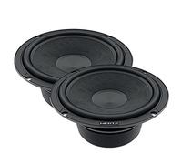 Hertz C 165 L Juego De Woofers Serie Cento De 16,5 Cm con Cono De Papel Prensado Y Suspensión De Goma, Potencia 240 W, Impedancia 4 Ohm, Configuración Estéreo 2.0, Modelo C165L