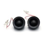 Hertz C 26 OE - Tweeters de 26 mm con cúpula Tetolon® y Estructura compacta con imán de neodimio, diseñados para integración OEM, 120 W Pico