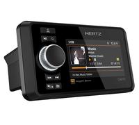 Hertz CAPRI H100 Marine Digital Media Receiver Radio para Barcos Marine Outdoor