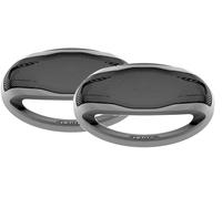 Hertz CG 130 - 13 cm Cubierta de Altavoz SET REJILLA 130mm Altavoz Grill
