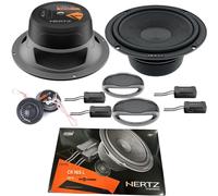 Hertz CK 165L Línea Ciento Kit De Altavoces 2 Vías 165 Mm 300W Con Rejillas