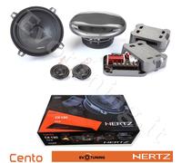 Hertz CK130 Kit Cento Altavoces 13 cm 210W + Rejillas, 2 Vías
