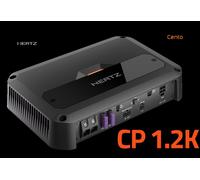 Hertz CP 1.2K 1 canal mono amplificador 1200 vatios CENTO POWER CP 1.2K