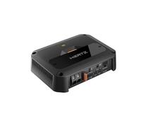 Hertz CP 4.800 Amplificador de 4 canales Clase D con certificación Hi-Res Audio y potencia total de 760 W RMS