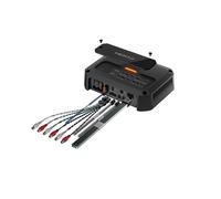 Hertz CP 4.800 Amplificador de 4 canales Clase D con certificación Hi-Res Audio y potencia total de 760 W RMS