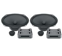 Hertz CPK 690 2 vías componentes sistema de altavoces 6x9 120 vatios RMS 4 oh...