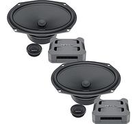 Altavoces Hertz Cpk 690 Vias Separadas