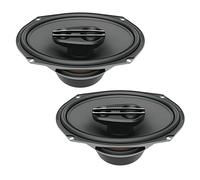 Hertz CPX 690 Pro - Juego de Altavoces Coaxiales 3Way Serie Cento de 6x9 360W