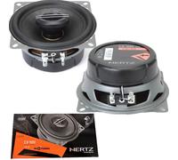 Hertz CX 100 Línea Cien Altavoces Coaxiales 2 Vías 100 Mm 10 Cm 120W