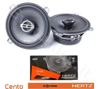 Altavoces coaxiales bidireccionales Hertz Cento CX 130 13 cm 1 par COAX 2Way ...