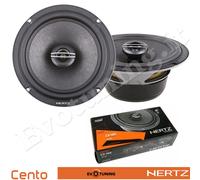 Altavoces Hertz Cx 165 Coaxial