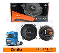 HERTZ CX130 Altavoces Coaxiales 130Mm 150W Para DAF XF 106