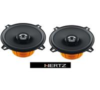 Hertz DCX 130.3 13 cm (5.25") Juego de altavoces coaxiales bidireccionales 80...
