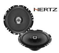 Hertz Dcx 170.3 Set Arcas Altavoces Delanteros Opel Astra G De 1998>2005