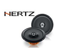 Hertz Dieci DCX 165.3 16.5cm Sistema coaxial bidireccional SET COAX 2Way 165m...