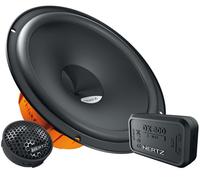 Hertz Dieci DSK-165.3 Altavoz 2 Vías 16,5cm 80 WRMS @4 Ohm 1 Par