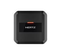 Hertz Dieci Power DP 1.500 Amplificador Mono 590 W a 2 Ohm | clase D, THD 0,2%, S/N 99 dB, filtro ajustable, entradas de alto y bajo nivel, bass boost ajustable
